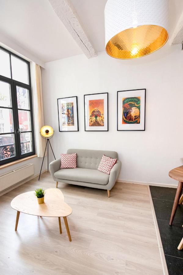 Apartment Les Cerisiers - De Standing A Centre Namur