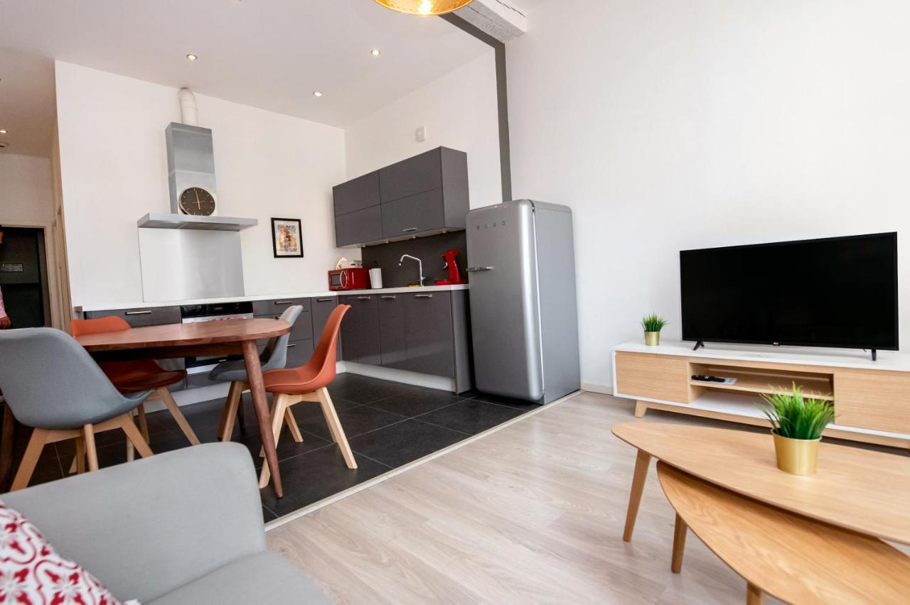 Apartment Les Cerisiers - De Standing A Centre Namur